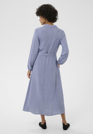 Блузка-платье