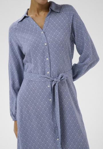 Блузка-платье