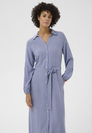 Блузка-платье