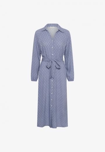 Блузка-платье