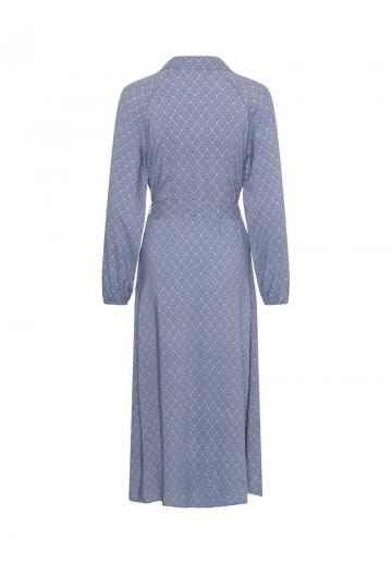 Блузка-платье