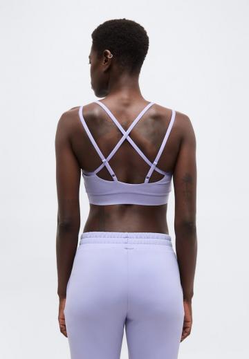 Спортивный бюстгальтер