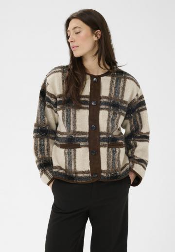 Флисовая куртка