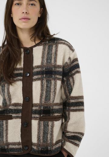 Флисовая куртка