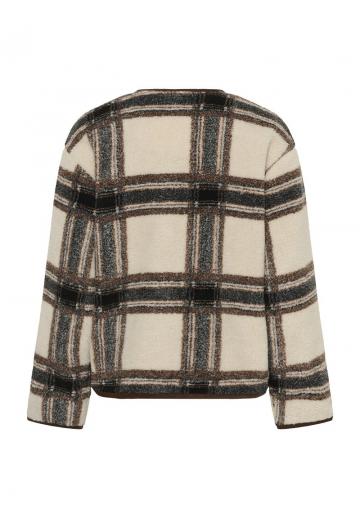 Флисовая куртка