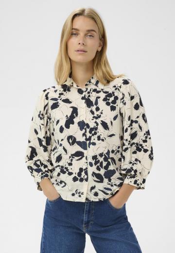 Блузка-рубашка