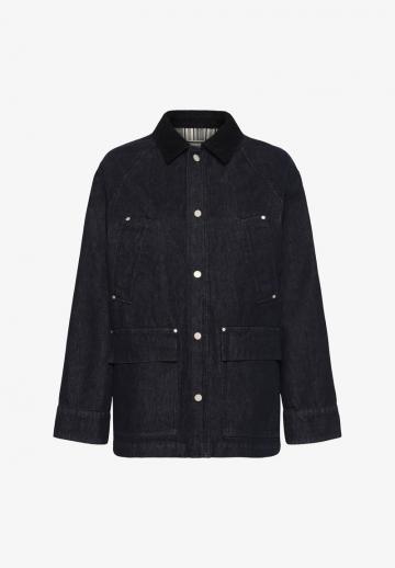 Короткое пальто