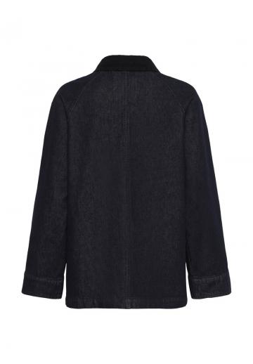 Короткое пальто