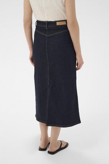 Джинсовая юбка