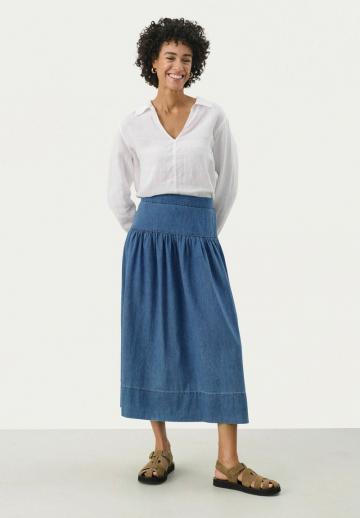 Летняя юбка