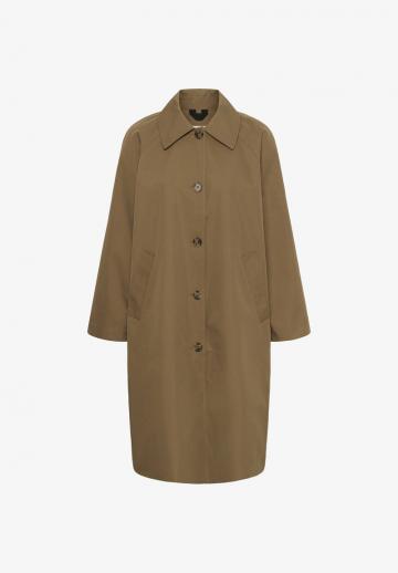 Шерстяное пальто