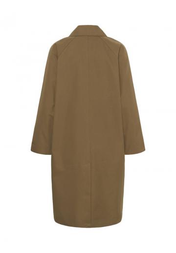 Шерстяное пальто