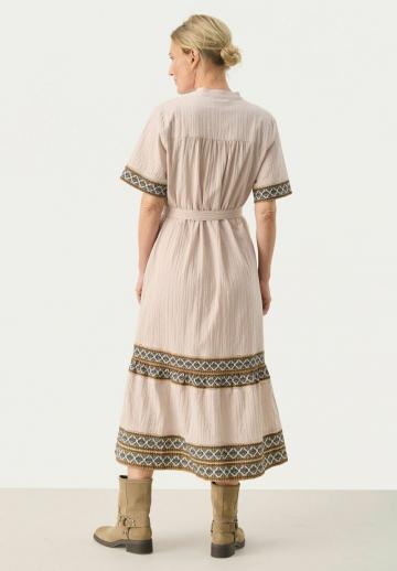 Летнее платье