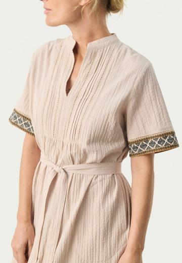 Летнее платье