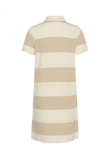 Вязаное платье