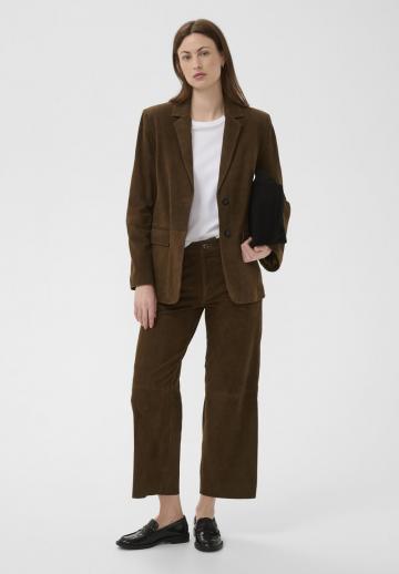 Кожаные штаны