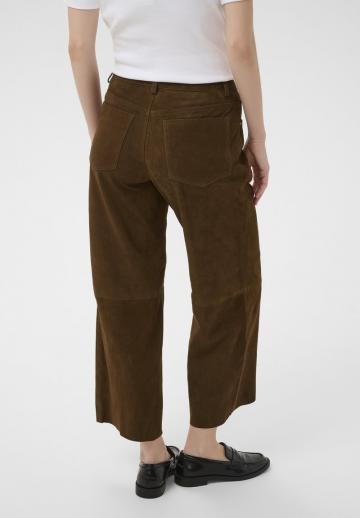 Кожаные штаны