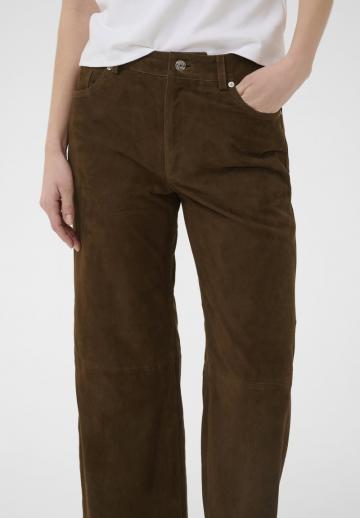 Кожаные штаны