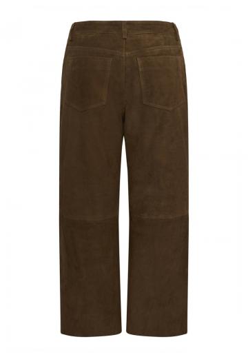 Кожаные штаны