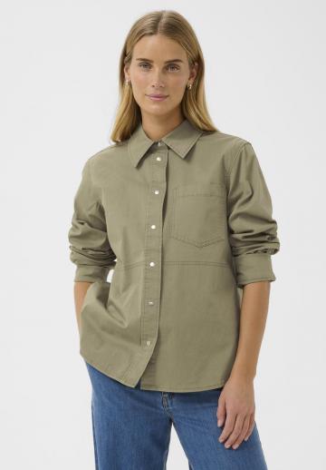 Длинная куртка