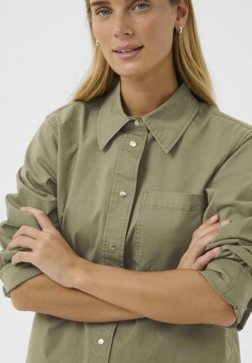 Длинная куртка