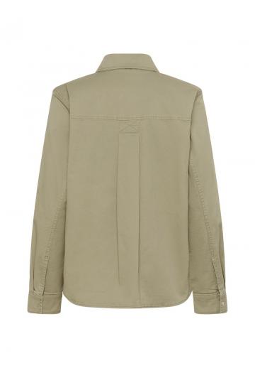 Длинная куртка