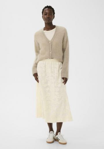 Длинная юбка