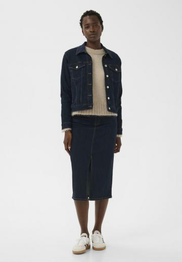 Джинсовая куртка