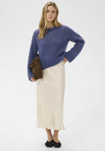 Юбка из джерси