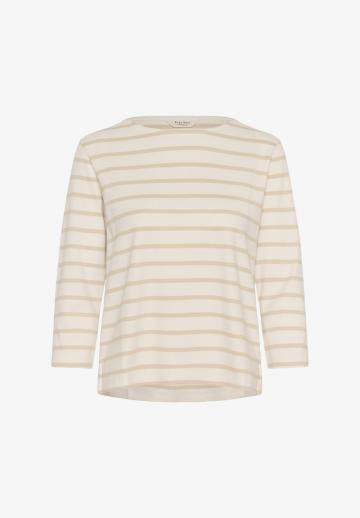 Пуловер с рукавом три четверти