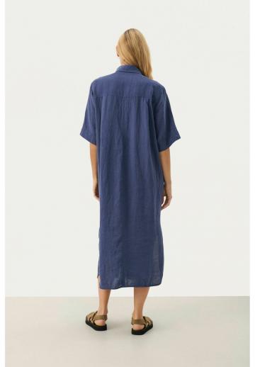 Блузка-платье