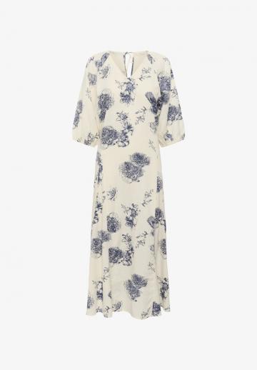 Платье макси