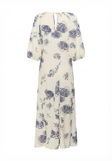 Платье макси