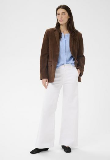 Свободные джинсы