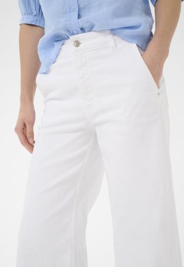 Свободные джинсы