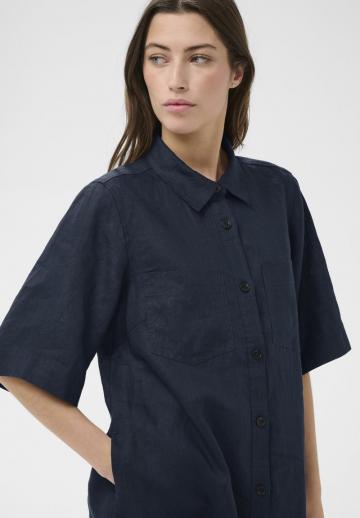 Блузка-платье