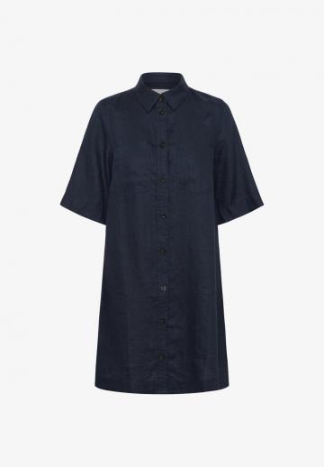 Блузка-платье