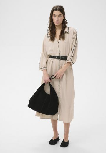 Блузка-платье