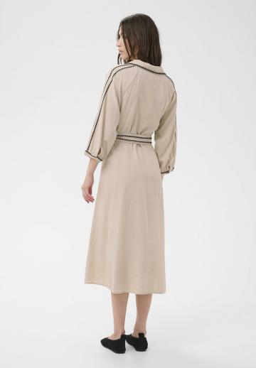 Блузка-платье