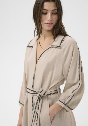 Блузка-платье