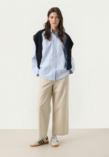 Широкие брюки