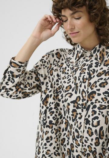 Блузка-платье