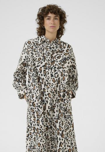 Блузка-платье