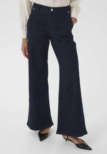 Широкие брюки