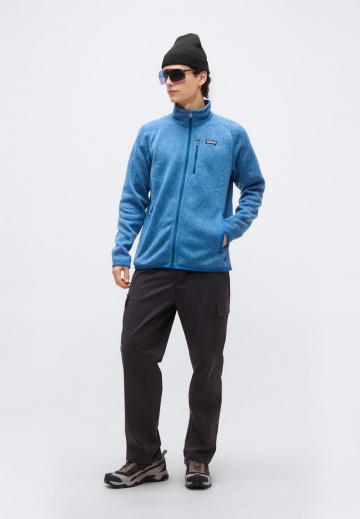 Флисовая куртка