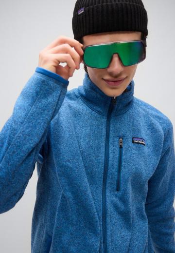 Флисовая куртка