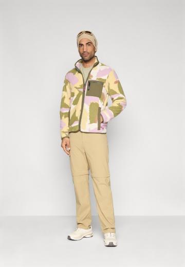 Флисовая куртка