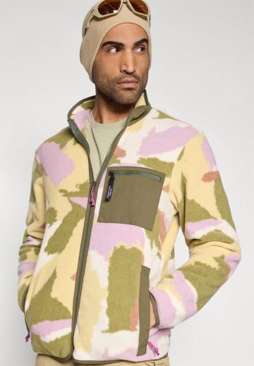 Флисовая куртка