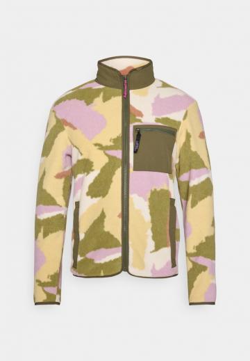 Флисовая куртка