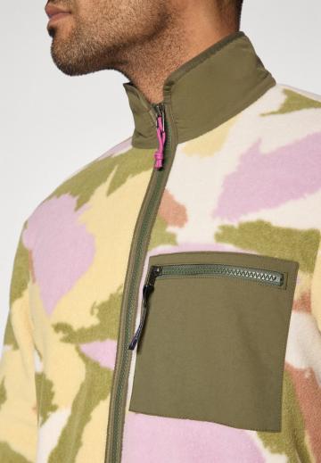 Флисовая куртка